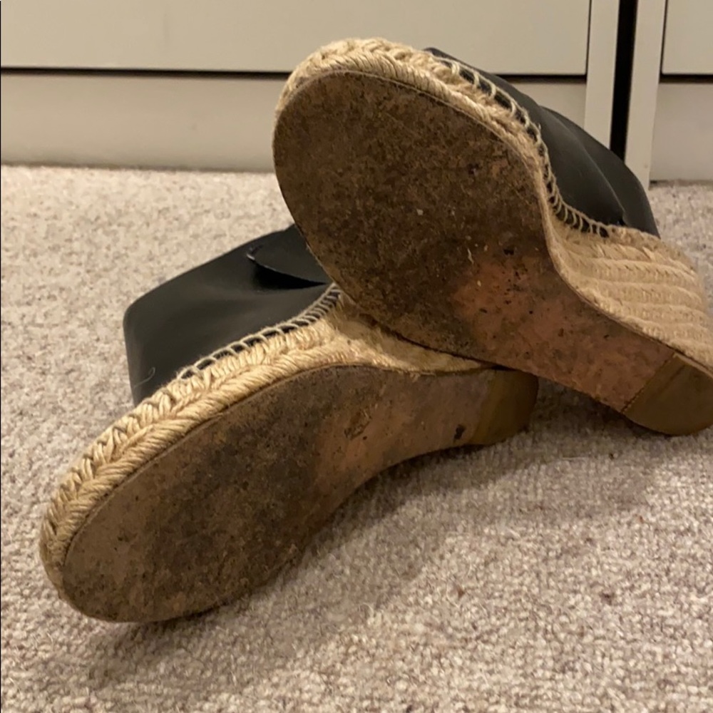CELINE wedges -espadrilles - Picture 4 of 4